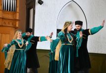 Filarmoniyanın abonement konsertləri davam edir (FOTO)