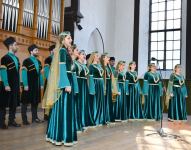 Filarmoniyanın abonement konsertləri davam edir (FOTO)