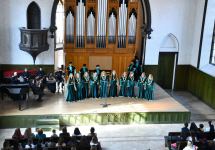 Filarmoniyanın abonement konsertləri davam edir (FOTO)