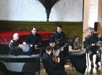 Filarmoniyanın abonement konsertləri davam edir (FOTO)
