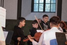 Filarmoniyanın abonement konsertləri davam edir (FOTO)