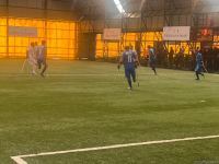 Britaniya səfiri mina partlayışları nəticəsində xəsarət almış amputant şəxslərin futbol oyununu izləyib (FOTO)