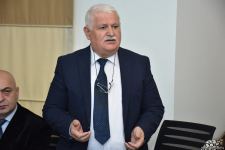 Azərbaycanda mina qurbanlarının sayı Qafqazdakı mina qurbanlarının sayından iki dəfə artıqdır - Hafiz Səfixanov (FOTO)