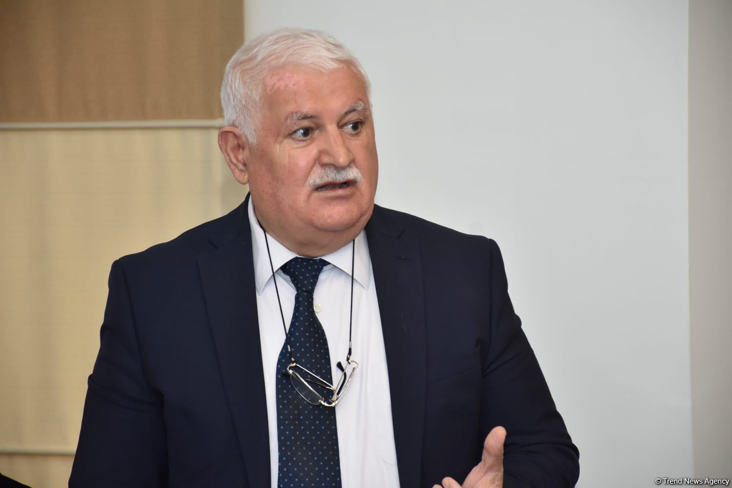 Azərbaycanda mina qurbanlarının sayı Qafqazdakı mina qurbanlarının sayından iki dəfə artıqdır - Hafiz Səfixanov (FOTO)