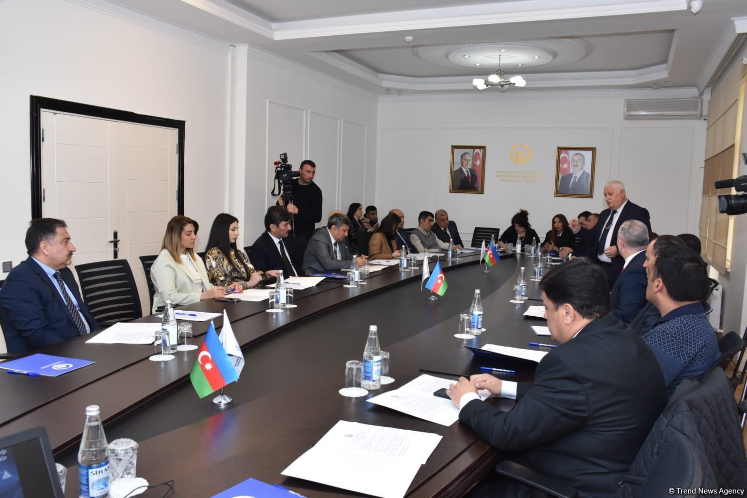 Azərbaycanda mina qurbanlarının sayı Qafqazdakı mina qurbanlarının sayından iki dəfə artıqdır - Hafiz Səfixanov (FOTO)