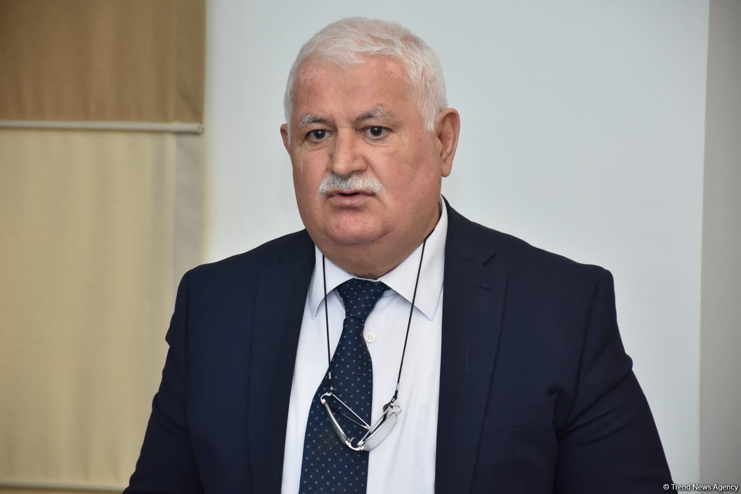 Azərbaycanda mina qurbanlarının sayı Qafqazdakı mina qurbanlarının sayından iki dəfə artıqdır - Hafiz Səfixanov (FOTO)
