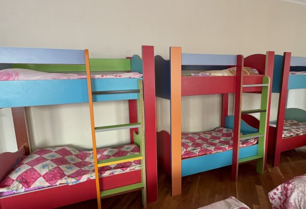 Sosial Xidmətlər Agentliyinin müəssisələrində bu qədər uşaq yaşayır