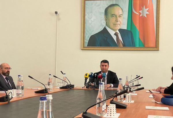 İqtisadi Elmi Tədqiqat İnstitutu Qarabağ müharibəsi iştirakçılarının işlə təmin  olunmasından danışıb