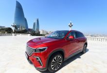 Türkiyənin ilk yerli elektromobili “Togg” Prezident İlham Əliyevə təqdim olunub (FOTO/VIDEO) (YENİLƏNİB)
