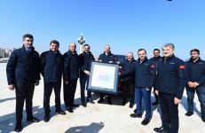 Türkiyənin ilk yerli elektromobili “Togg” Prezident İlham Əliyevə təqdim olunub (FOTO/VIDEO) (YENİLƏNİB)