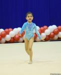 Bakıda “Ocaq Sport” klubunun bədii gimnastika üzrə 2-ci açıq birinciliyinə start verilib (FOTO)