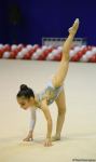 Bakıda “Ocaq Sport” klubunun bədii gimnastika üzrə 2-ci açıq birinciliyinə start verilib (FOTO)