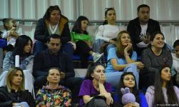 Bakıda “Ocaq Sport” klubunun bədii gimnastika üzrə 2-ci açıq birinciliyinə start verilib (FOTO)