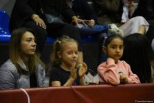Bakıda “Ocaq Sport” klubunun bədii gimnastika üzrə 2-ci açıq birinciliyinə start verilib (FOTO)