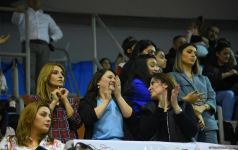 Bakıda “Ocaq Sport” klubunun bədii gimnastika üzrə 2-ci açıq birinciliyinə start verilib (FOTO)