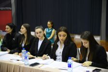 Bakıda “Ocaq Sport” klubunun bədii gimnastika üzrə 2-ci açıq birinciliyinə start verilib (FOTO)