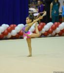Bakıda “Ocaq Sport” klubunun bədii gimnastika üzrə 2-ci açıq birinciliyinə start verilib (FOTO)