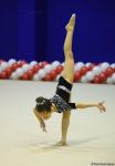 Bakıda “Ocaq Sport” klubunun bədii gimnastika üzrə 2-ci açıq birinciliyinə start verilib (FOTO)