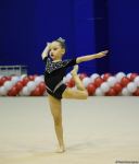 Bakıda “Ocaq Sport” klubunun bədii gimnastika üzrə 2-ci açıq birinciliyinə start verilib (FOTO)