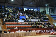 Bakıda “Ocaq Sport” klubunun bədii gimnastika üzrə 2-ci açıq birinciliyinə start verilib (FOTO)