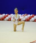 Bakıda “Ocaq Sport” klubunun bədii gimnastika üzrə 2-ci açıq birinciliyinə start verilib (FOTO)