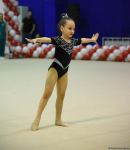 Bakıda “Ocaq Sport” klubunun bədii gimnastika üzrə 2-ci açıq birinciliyinə start verilib (FOTO)