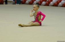 Bakıda “Ocaq Sport” klubunun bədii gimnastika üzrə 2-ci açıq birinciliyinə start verilib (FOTO)