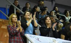 Bakıda “Ocaq Sport” klubunun bədii gimnastika üzrə 2-ci açıq birinciliyinə start verilib (FOTO)