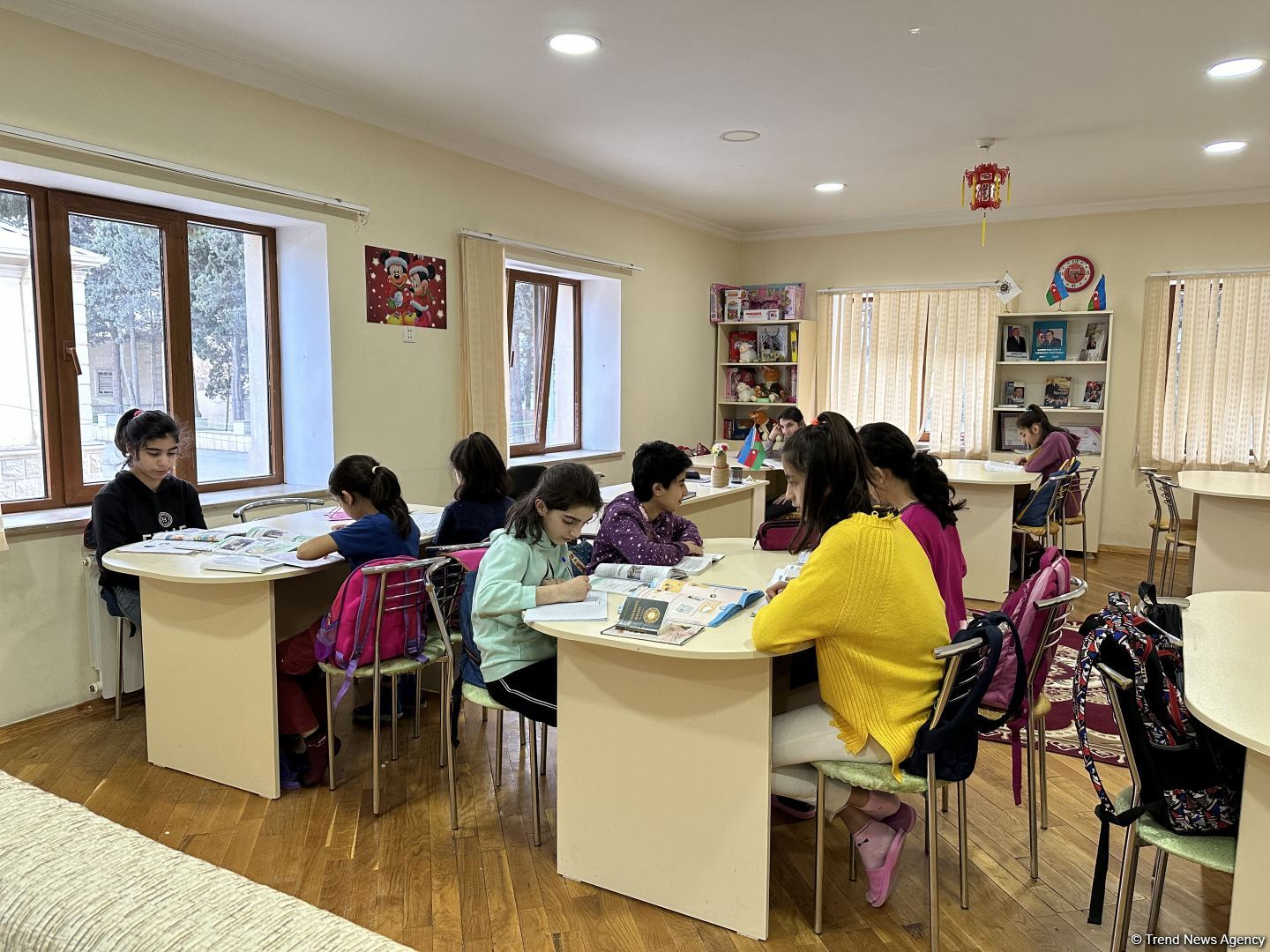 3 saylı Uşaq Evində monitorinq aparılıb