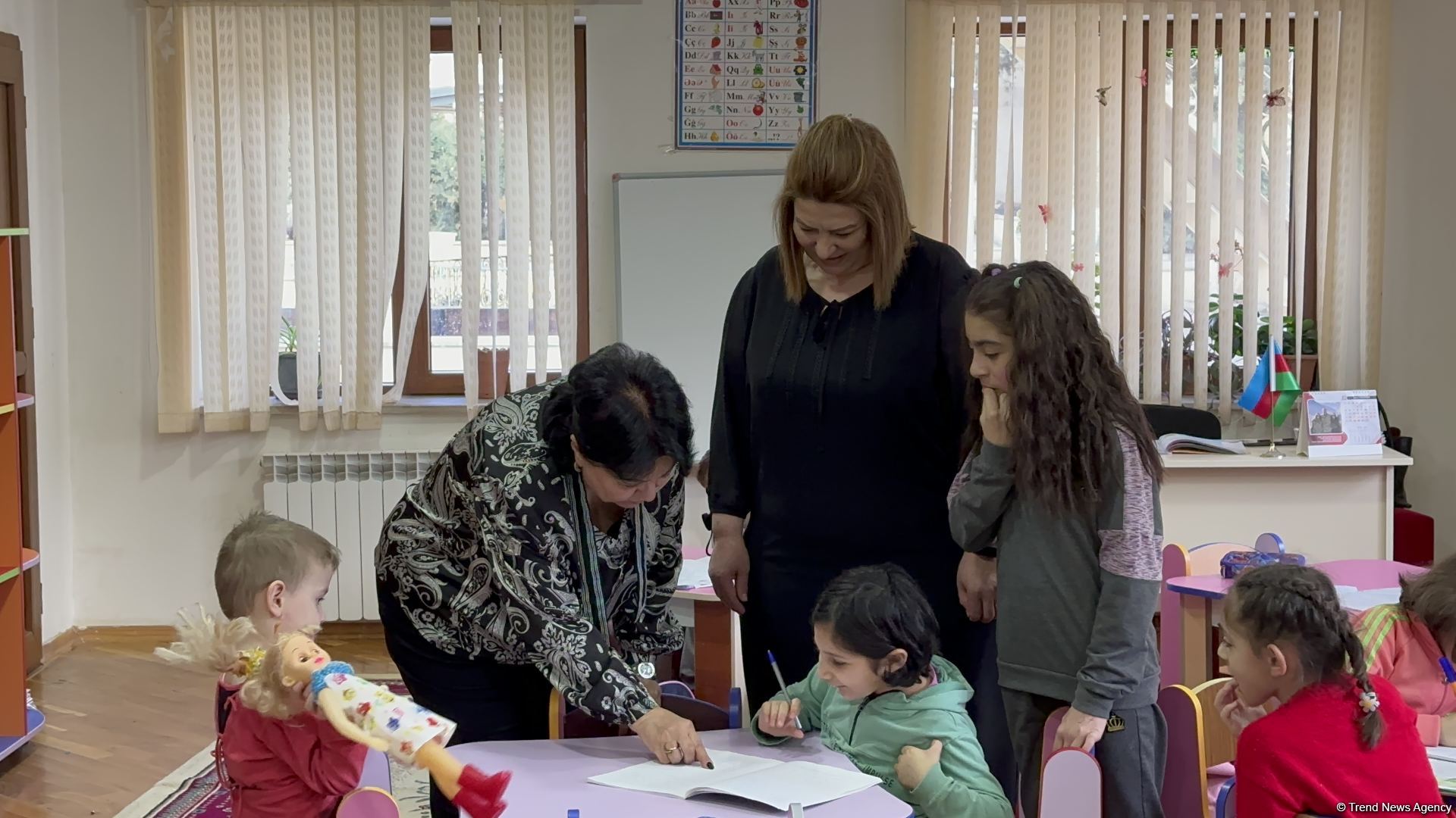 3 saylı uşaq evində nə baş verir? - Müəssisənin müdiri bütün məqamları açıqladı (FOTO/VİDEO)