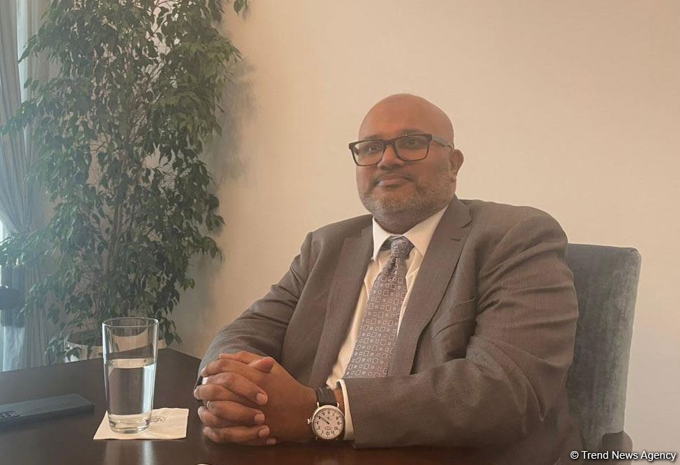 ABŞ Azərbaycanla Aİ arasında enerji sahəsində strateji tərəfdaşlığa dair Anlaşma Memorandumunu qətiyyətlə dəstəkləyir - Arun Venkataraman