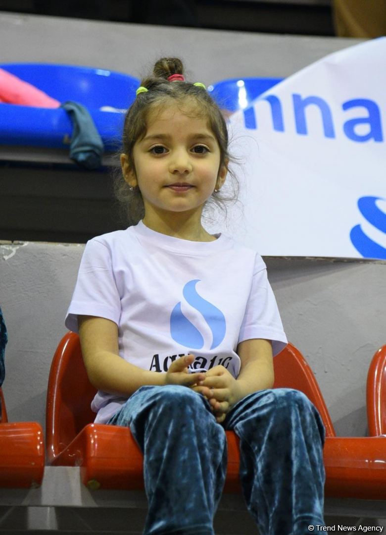 Bakıda “Ocaq Sport” klubunun bədii gimnastika üzrə 2-ci açıq birinciliyinə start verilib (FOTO)