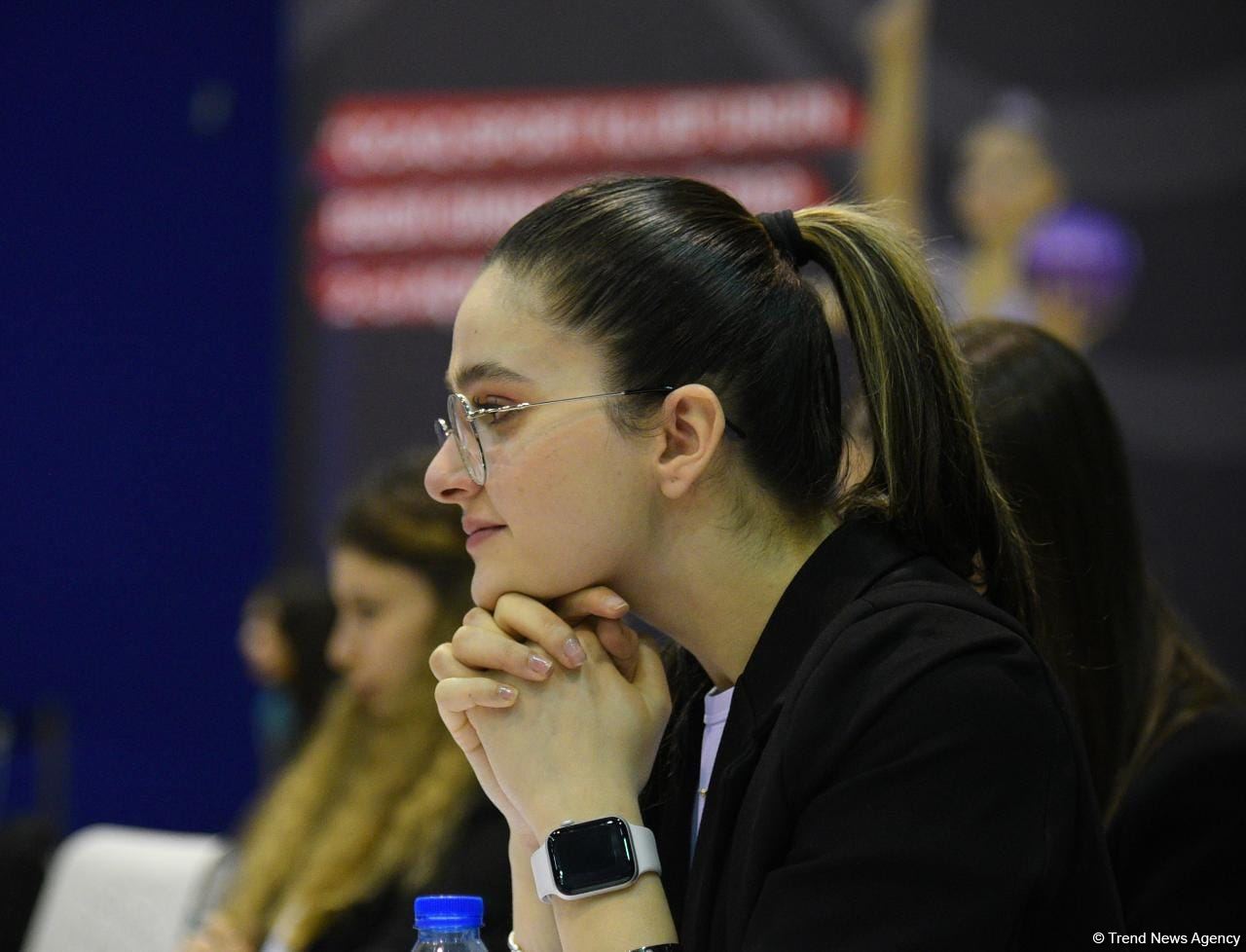 Bakıda “Ocaq Sport” klubunun bədii gimnastika üzrə 2-ci açıq birinciliyinə start verilib (FOTO)