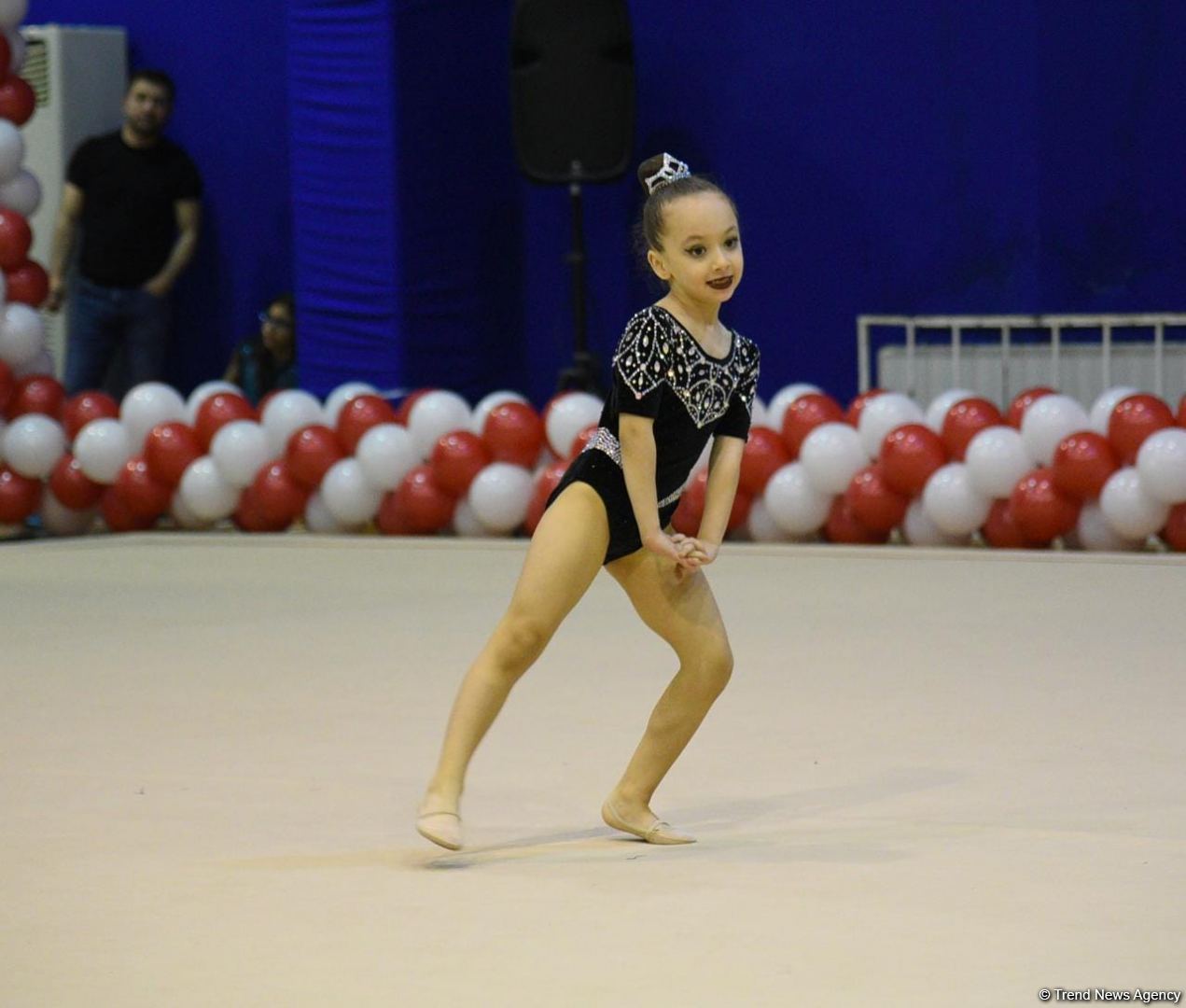 Bakıda “Ocaq Sport” klubunun bədii gimnastika üzrə 2-ci açıq birinciliyinə start verilib (FOTO)