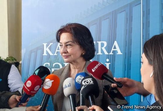 Karyera sərgisinin keçirilməsi sənaye sektorunda təhsilin inkişafına imkan yaradacaq - Gülçöhrə Məmmədova