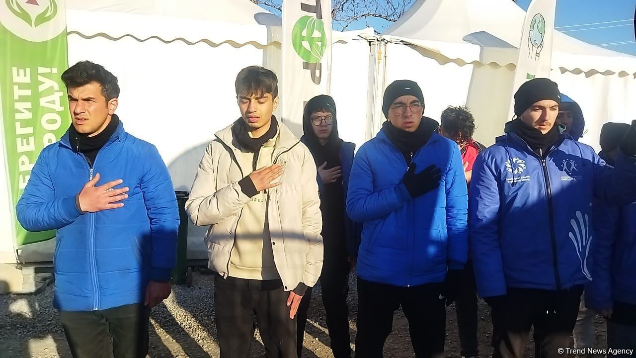 Laçın-Xankəndi yolundakı aksiya 114 gündür davam edir (FOTO)