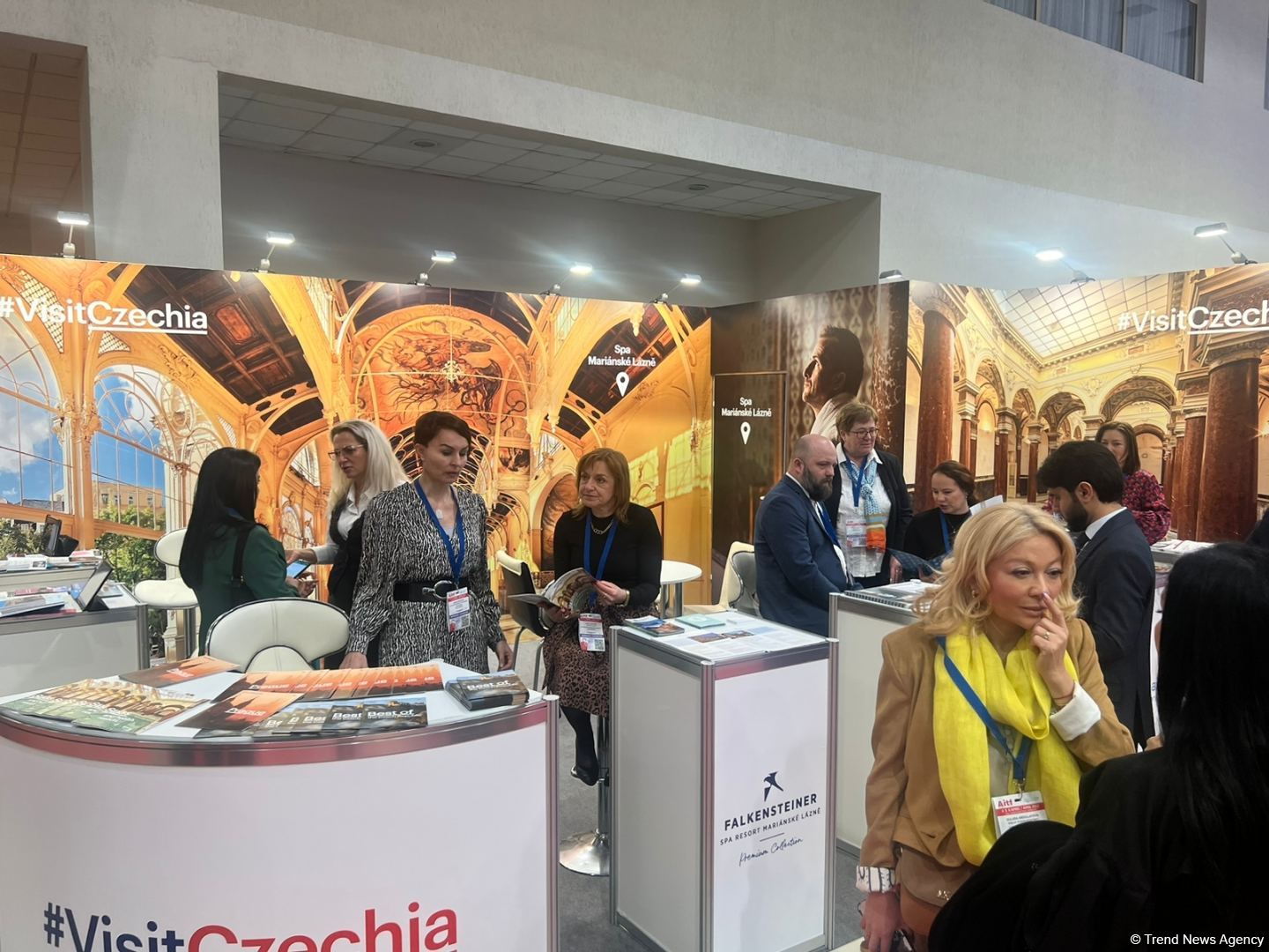 Bakıda Beynəlxalq “Turizm və Səyahətlər” sərgisi keçirilir (FOTO)
