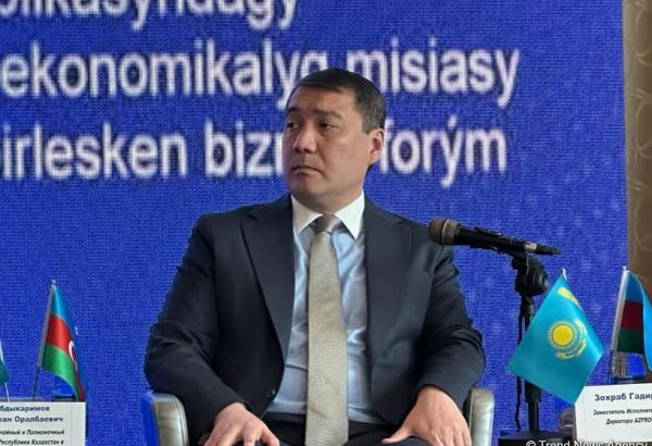 Qazaxıstan Qarabağın yenidən qurulmasında iştirakını genişləndirməyə hazırdır - Səfir