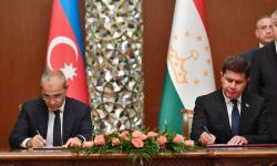 Azərbaycan-Tacikistan sənədləri imzalanıb (FOTO/VİDEO) (YENİLƏNİB)