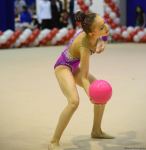 Bakıda “Ocaq Sport” klubunun bədii gimnastika üzrə 2-ci açıq birinciliyinin son günü keçirilir (FOTO)