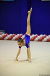 Bakıda “Ocaq Sport” klubunun bədii gimnastika üzrə 2-ci açıq birinciliyinin son günü keçirilir (FOTO)