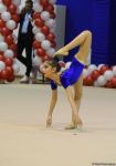Bakıda “Ocaq Sport” klubunun bədii gimnastika üzrə 2-ci açıq birinciliyinin son günü keçirilir (FOTO)