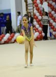 Bakıda “Ocaq Sport” klubunun bədii gimnastika üzrə 2-ci açıq birinciliyinin son günü keçirilir (FOTO)