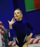 Bakıda “Ocaq Sport” klubunun bədii gimnastika üzrə 2-ci açıq birinciliyinin son günü keçirilir (FOTO)
