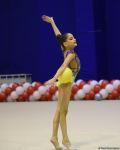 Bakıda “Ocaq Sport” klubunun bədii gimnastika üzrə 2-ci açıq birinciliyinin son günü keçirilir (FOTO)