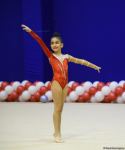 Bakıda “Ocaq Sport” klubunun bədii gimnastika üzrə 2-ci açıq birinciliyinin son günü keçirilir (FOTO)