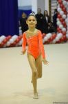 Bakıda “Ocaq Sport” klubunun bədii gimnastika üzrə 2-ci açıq birinciliyinin son günü keçirilir (FOTO)