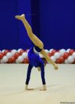 Bakıda “Ocaq Sport” klubunun bədii gimnastika üzrə 2-ci açıq birinciliyinin son günü keçirilir (FOTO)