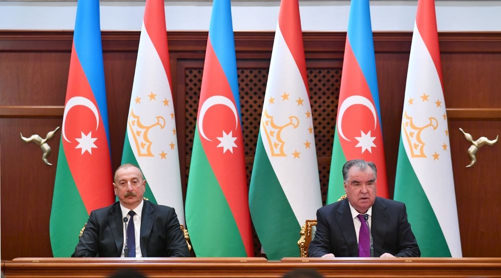 Gələn ay Heydər Əliyevin 100 illiyini Tacikistanda da qeyd edəcəyik - Emoməli Rəhmon