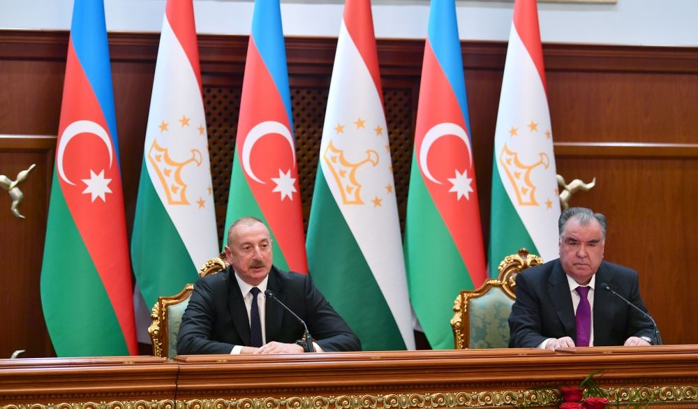 Azərbaycanla Tacikistan arasında qarşılıqlı investisiyalar ikitərəfli əlaqələrin təkanverici qüvvəsi kimi - Prezident İlham Əliyevin Düşənbə səfərinin yekunları